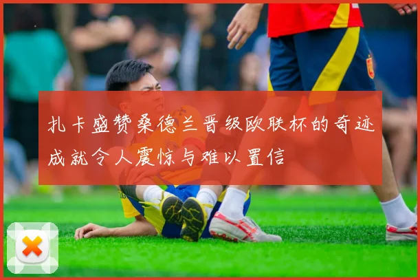扎卡盛赞桑德兰晋级欧联杯的奇迹成就令人震惊与难以置信